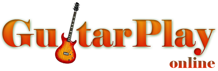 Logo Design by msharma for GuitarPlayOnline - Leandro Kasan | Design #2245783