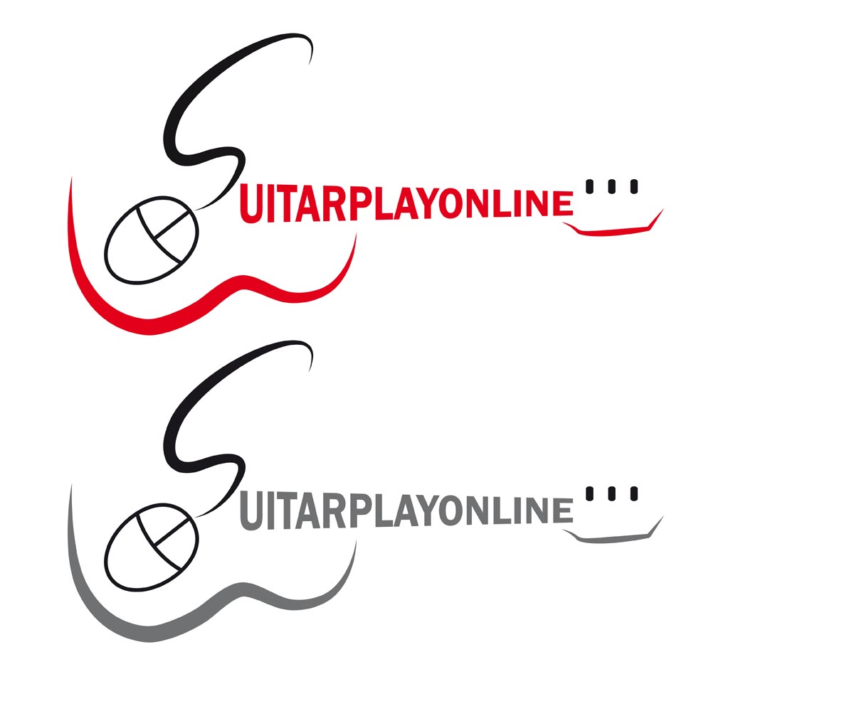 Design de Logo par maralvar pour GuitarPlayOnline - Leandro Kasan | Design #2213548