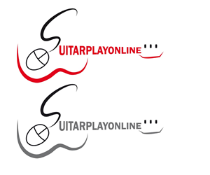 Logo Design by maralvar for GuitarPlayOnline - Leandro Kasan | Design #2213548