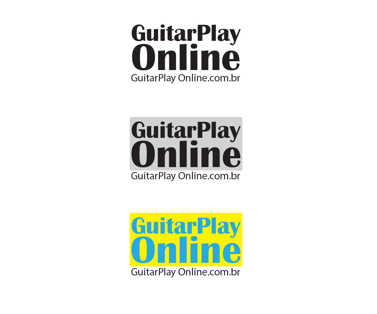 Design de Logo par AlleyStudio pour GuitarPlayOnline - Leandro Kasan | Design #2281769