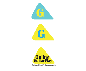 Logo Design by AlleyStudio for GuitarPlayOnline - Leandro Kasan | Design: #2281785