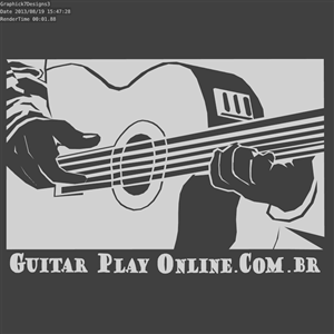 Logo Design by Graphic7Designs3 for GuitarPlayOnline - Leandro Kasan | Design: #2240838