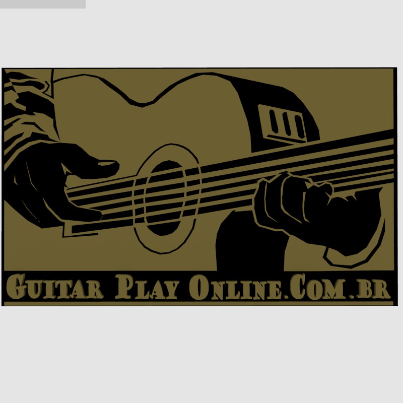 Logo Design by Graphic7Designs3 for GuitarPlayOnline - Leandro Kasan | Design #2240843