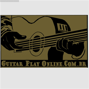 Logo Design by Graphic7Designs3 for GuitarPlayOnline - Leandro Kasan | Design: #2240843