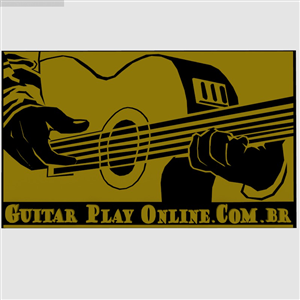 Logo Design by Graphic7Designs3 for GuitarPlayOnline - Leandro Kasan | Design: #2240848