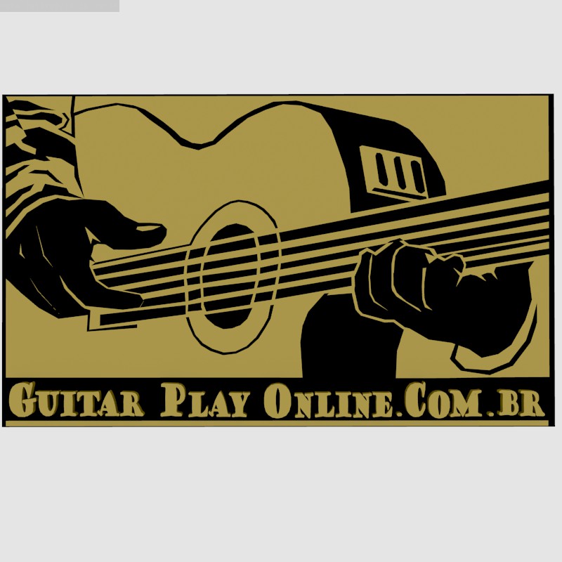 Logo Design by Graphic7Designs3 for GuitarPlayOnline - Leandro Kasan | Design #2240850
