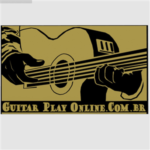 Logo Design by Graphic7Designs3 for GuitarPlayOnline - Leandro Kasan | Design: #2240852