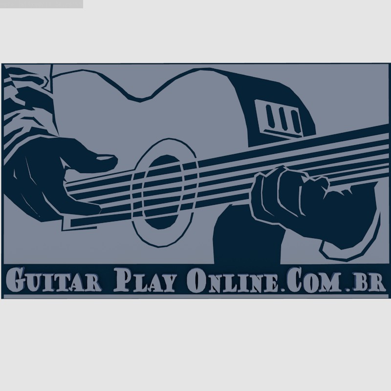 Logo Design by Graphic7Designs3 for GuitarPlayOnline - Leandro Kasan | Design #2240863