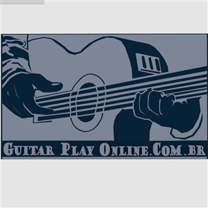 Logo Design by Graphic7Designs3 for GuitarPlayOnline - Leandro Kasan | Design: #2240863