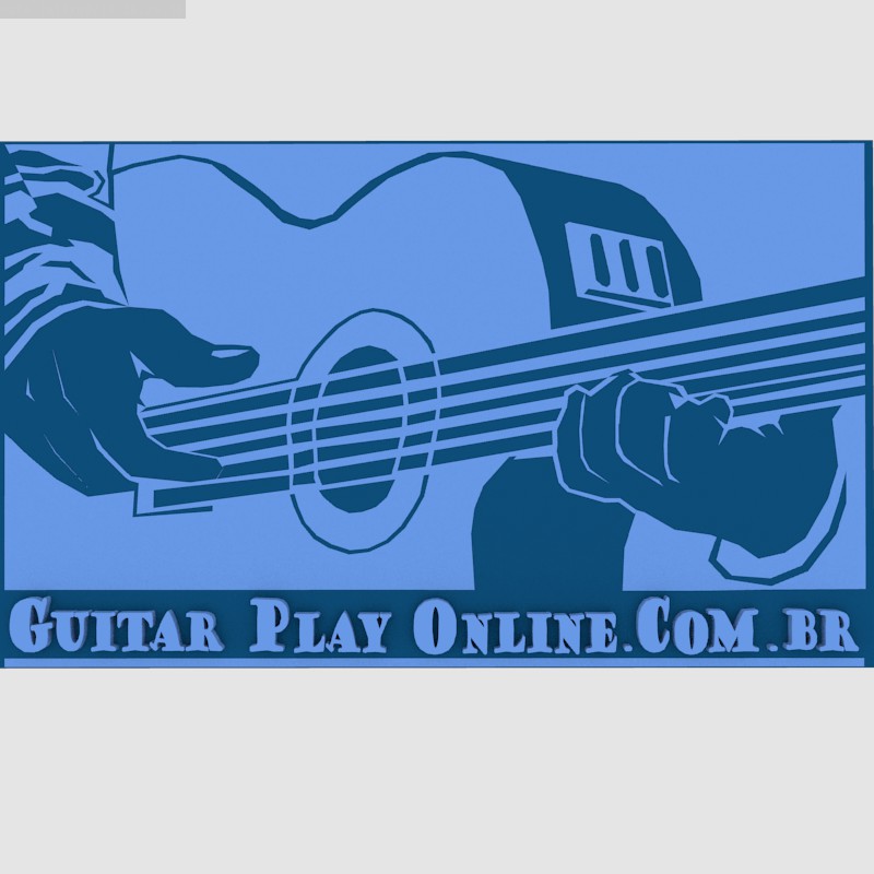 Logo Design by Graphic7Designs3 for GuitarPlayOnline - Leandro Kasan | Design #2240866