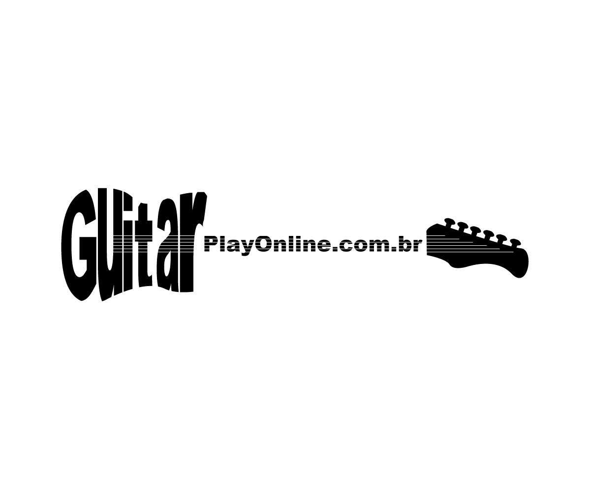 Logo Design by  Andy Nicholas for GuitarPlayOnline - Leandro Kasan | Design #2240441