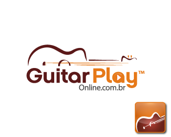 Logo Design by ldsgfx for GuitarPlayOnline - Leandro Kasan | Design #2270035