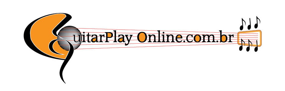 Logo Design by como for GuitarPlayOnline - Leandro Kasan | Design #2279310