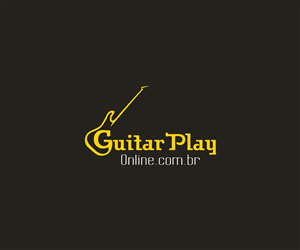 Logo Design by Lourde Xavier for GuitarPlayOnline - Leandro Kasan | Design: #2270051