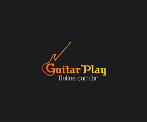 Logo Design by Lourde Xavier for GuitarPlayOnline - Leandro Kasan | Design: #2270059