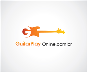 Logo Design by Lourde Xavier for GuitarPlayOnline - Leandro Kasan | Design: #2279922