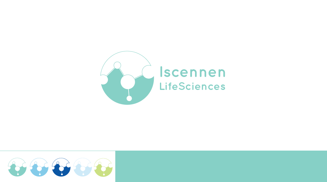 Logo Design by irv for Iscennen Life Sciences | Design #10564564