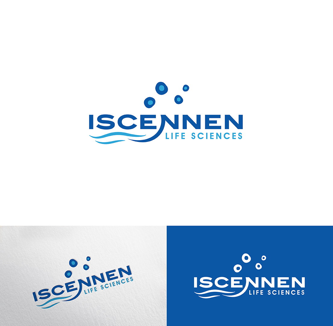 Design de Logo par Black Graphic pour Iscennen Life Sciences | Design : #10637005