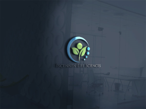 Logo Design by enohalk for Iscennen Life Sciences | Design: #10541048
