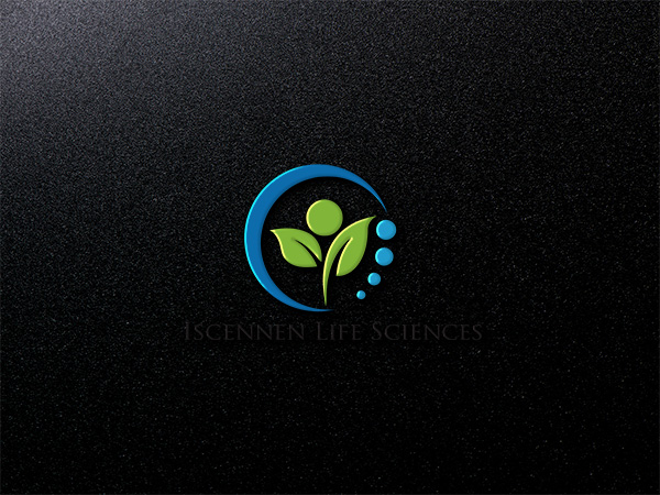 Logo Design by enohalk for Iscennen Life Sciences | Design #10541049