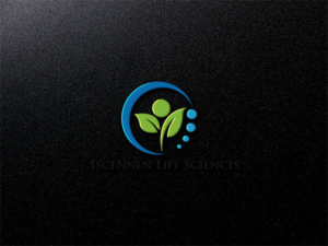 Logo Design by enohalk for Iscennen Life Sciences | Design: #10541049