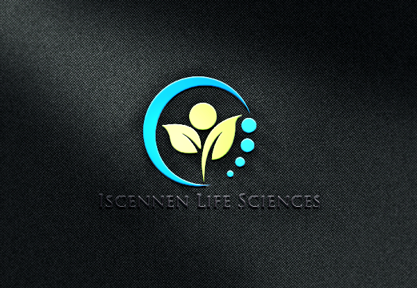 Logo Design by enohalk for Iscennen Life Sciences | Design #10541050