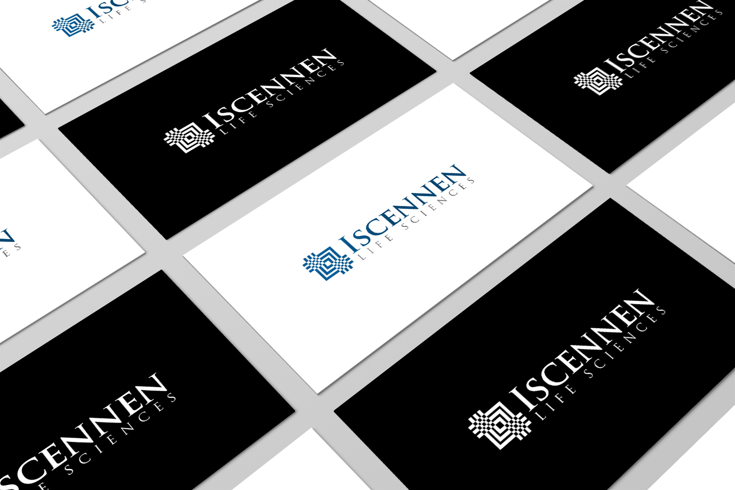 Logo-Design von GreenArt für Iscennen Life Sciences | Design #10570020