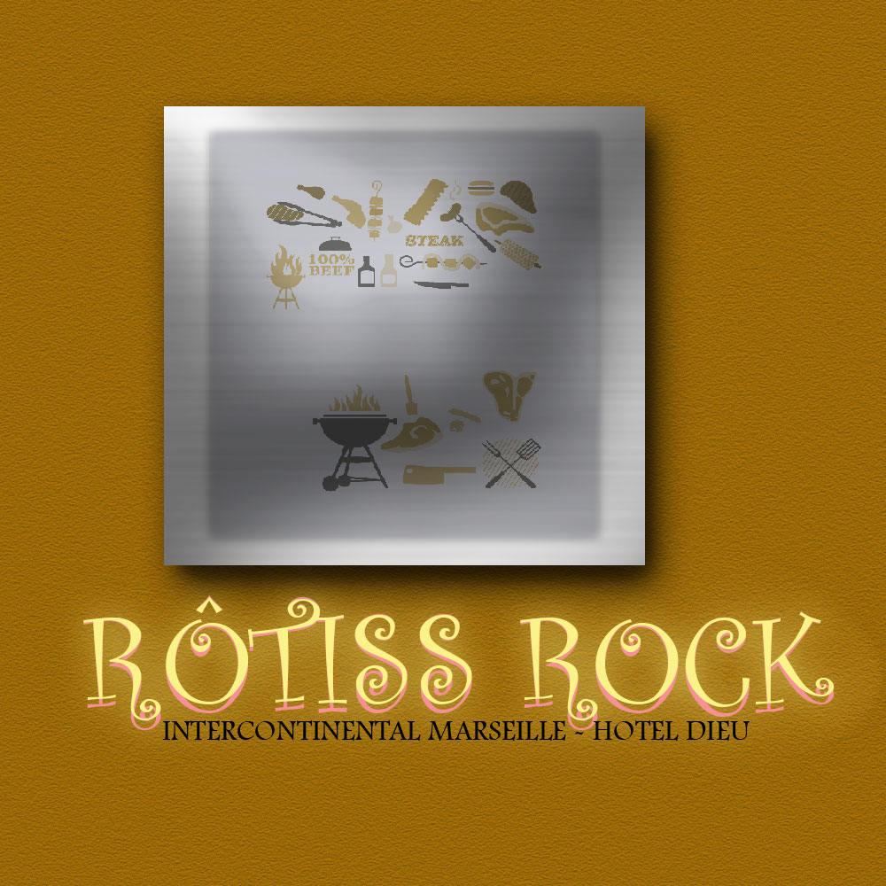 Logo Design by Mchildress123 for InterContinental Marseille - Hotel Dieu | Design #10595568