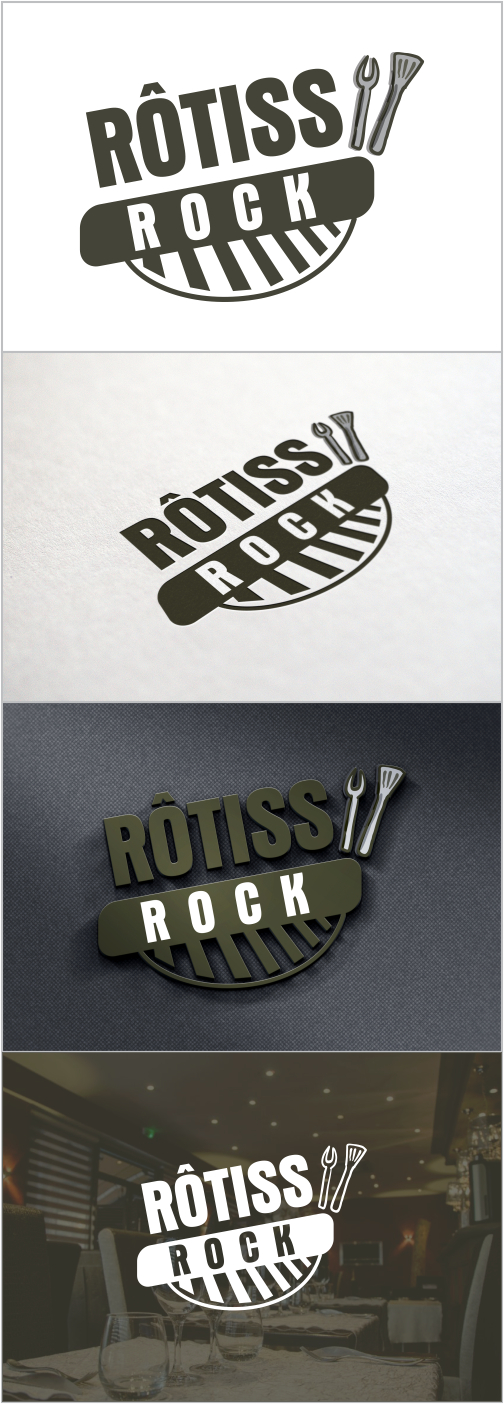 Logo Design by DG for InterContinental Marseille - Hotel Dieu | Design #10574273