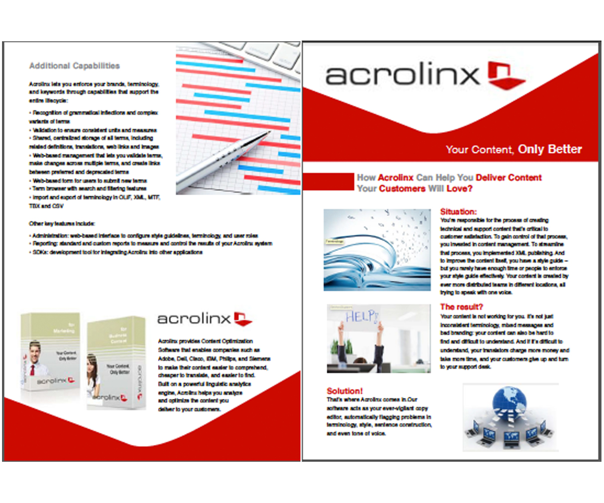 Brochure Design by Lydia for this project | Design #2217398