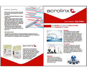 Brochure Design by Lydia