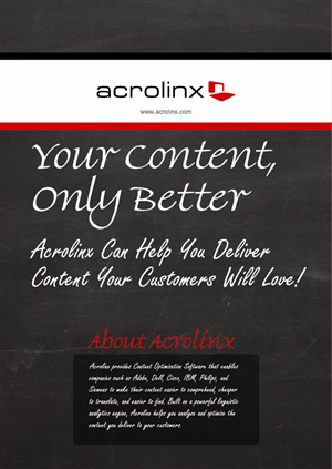 Brochure Design by Glowing Graphics