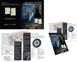 Brochure Design by Soula Vetter