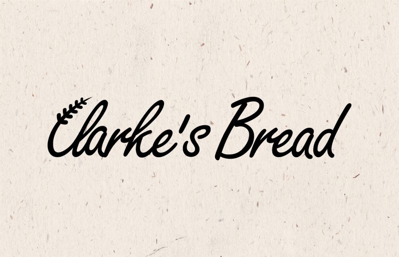 Logo-Design von -wintrygrey- für Clarke's Bread | Design #10567972