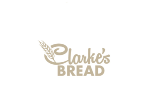 Logo Design by Alien Cookie for Clarke's Bread | Design: #10565403