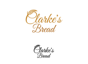 Logo Design by debdesign for Clarke's Bread | Design: #10567882