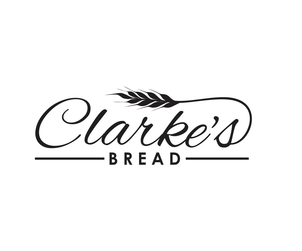 Logo Design by webhubsolution for Clarke's Bread | Design: #10564361