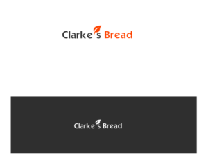 Logo-Design von Arafat Rahman für Clarke's Bread | Design #10565676