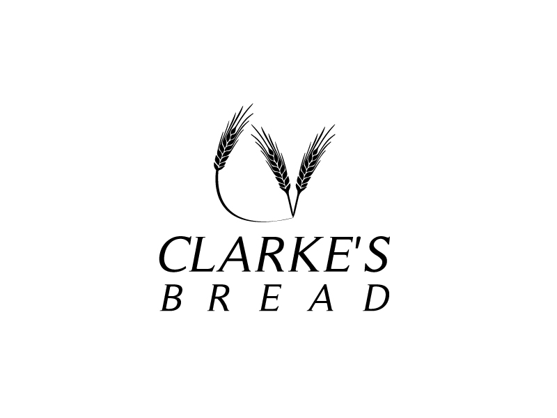 Logo Design by saddam.nh2015 for Clarke's Bread | Design #10565202
