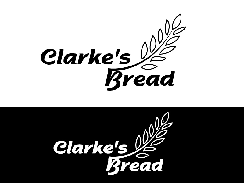 Logo-Design von saddam.nh2015 für Clarke's Bread | Design #10565282