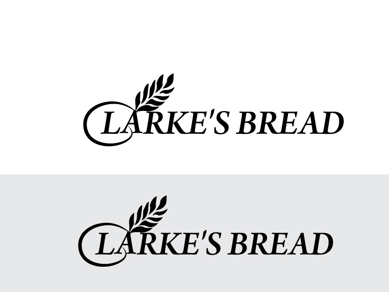 Logo Design by saddam.nh2015 for Clarke's Bread | Design #10565290