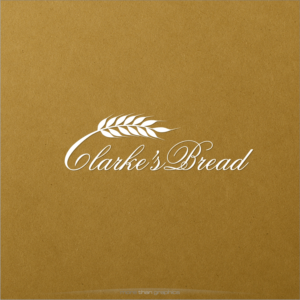 Logo Design by vladst2004 for Clarke's Bread | Design: #10569713