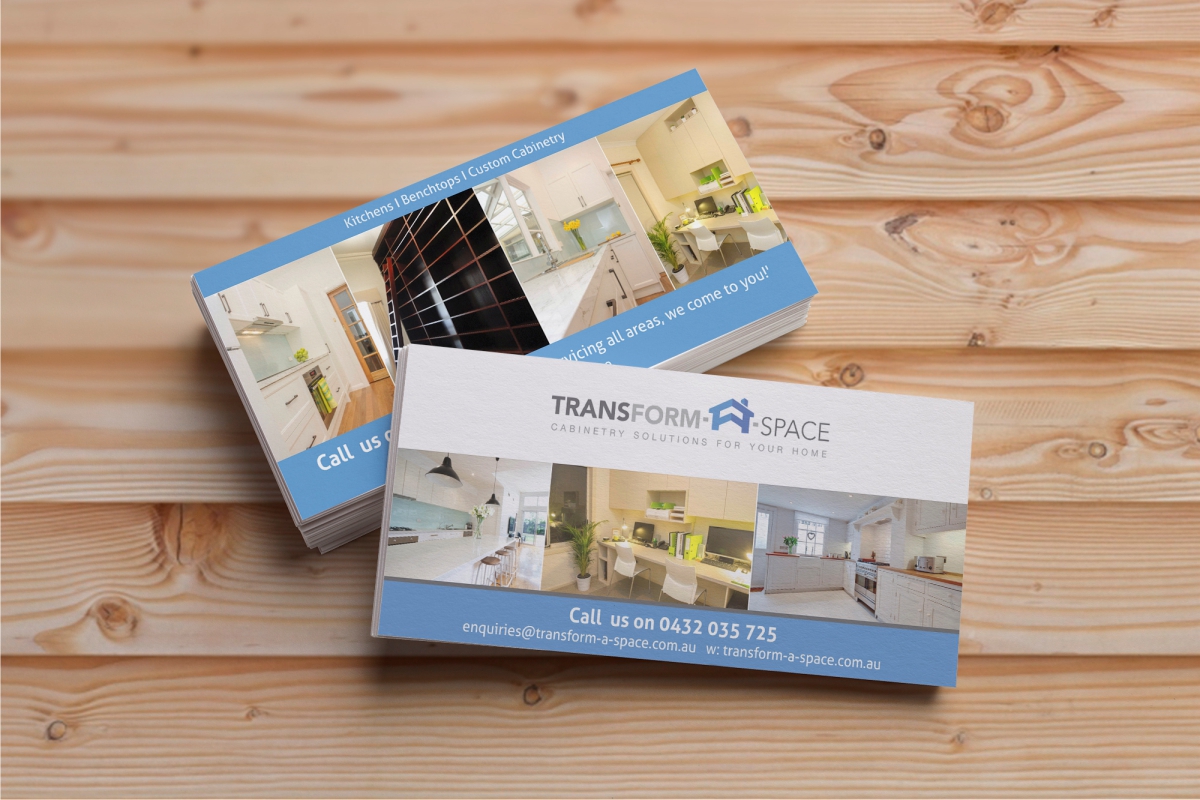 Flyer-Design von creativeride für Transform-A-Space | Design #10632440