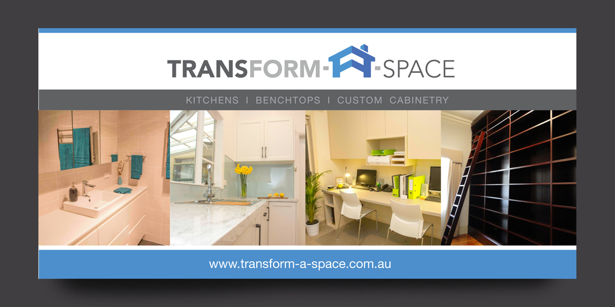 Flyer Design by rkailas for Transform-A-Space | Design #10561014