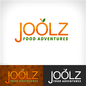 Logo Design by Leo SC for JOOLZ Food Adventures | Design: #2210623
