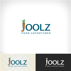 Logo Design by Leo SC for JOOLZ Food Adventures | Design: #2215228