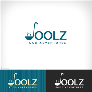 Logo Design by Leo SC for JOOLZ Food Adventures | Design: #2219842