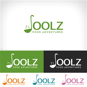 Logo Design by Leo SC for JOOLZ Food Adventures | Design: #2256356