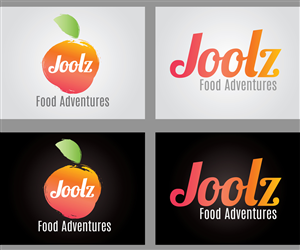 Logo Design by Transfuchsian for JOOLZ Food Adventures | Design: #2210414