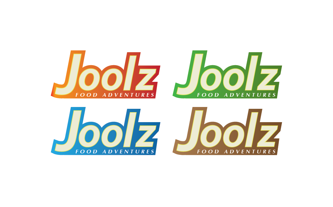Diseño de Logo por Eulean para JOOLZ Food Adventures | Diseño #2227619